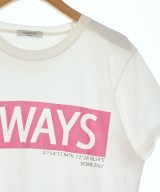 VALENTINO（ヴァレンティノ）Tシャツ・カットソー 白 サイズ:S レディース/2200691298078