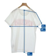 VALENTINO（ヴァレンティノ）Tシャツ・カットソー 白 サイズ:S レディース/2200691298078