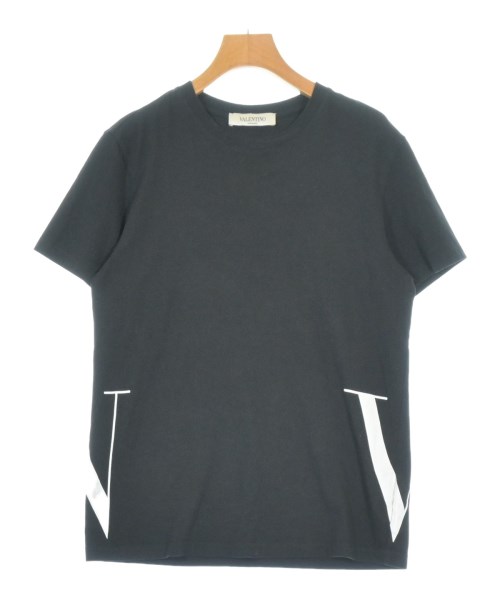 VALENTINO(ヴァレンティノ)Tシャツ・カットソー 黒 サイズ:XXS/2200698986169