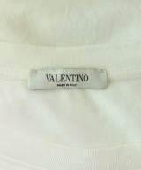 VALENTINO（ヴァレンティノ）Tシャツ・カットソー 白 サイズ:M メンズ/2200698986176