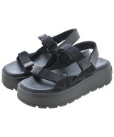 VALENTINO（ヴァレンティノ）サンダル 黒 サイズ:EU39(24cm位) メンズ/2200699011044