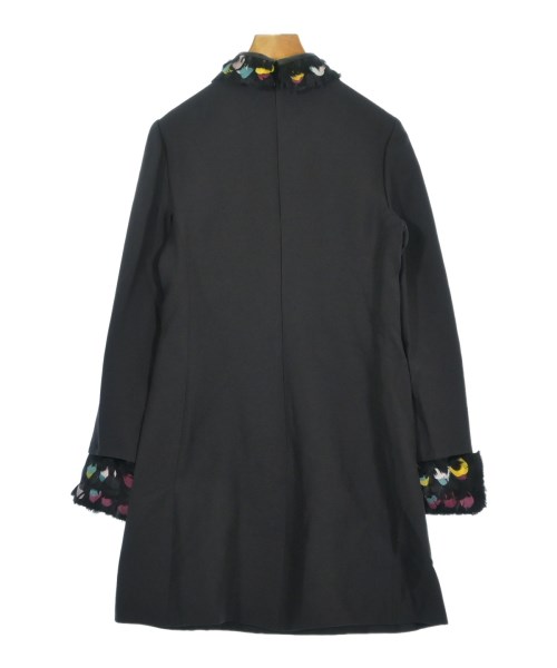 VALENTINO（ヴァレンティノ）ワンピース 黒 サイズ:38(S位) レディース/2200700594078