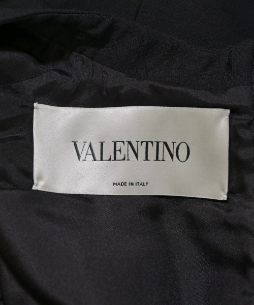 VALENTINO（ヴァレンティノ）ワンピース 黒 サイズ:38(S位) レディース/2200700594078