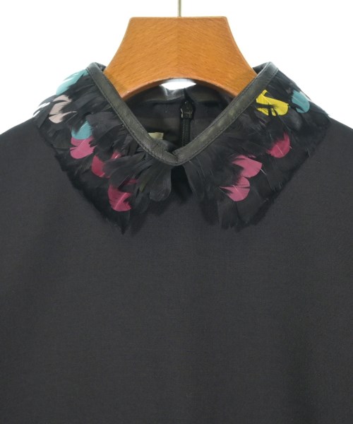 VALENTINO（ヴァレンティノ）ワンピース 黒 サイズ:38(S位) レディース/2200700594078