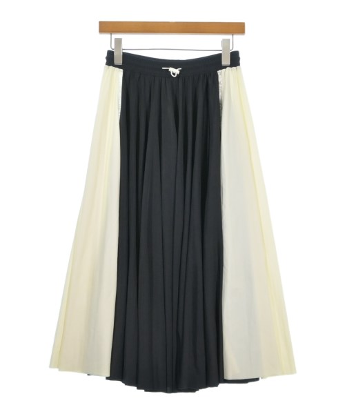 VALENTINO(ヴァレンティノ)ロング・マキシ丈スカート 黒 サイズ:XS/2200700594108