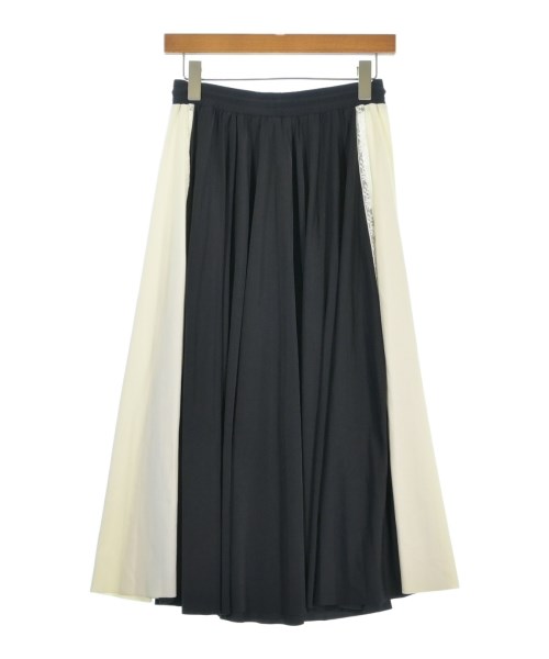 VALENTINO（ヴァレンティノ）ロング・マキシ丈スカート 黒 サイズ:XS レディース/2200700594108