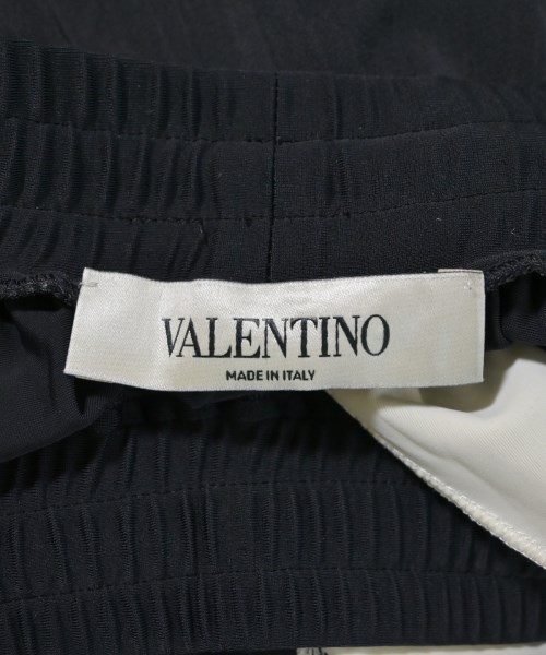VALENTINO（ヴァレンティノ）ロング・マキシ丈スカート 黒 サイズ:XS レディース/2200700594108