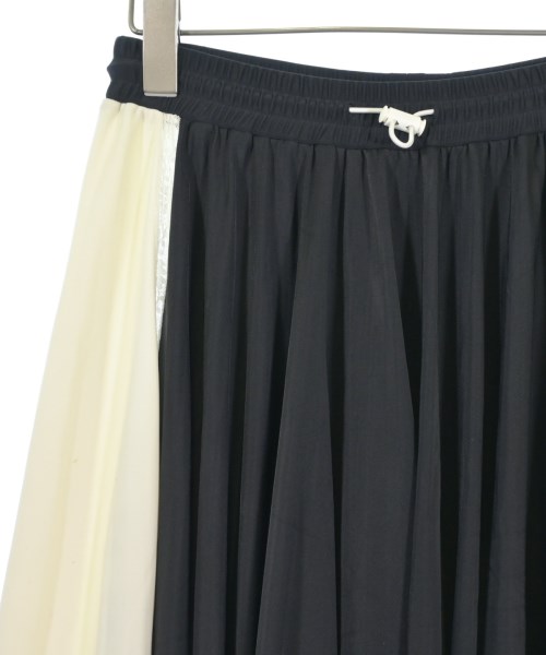 VALENTINO（ヴァレンティノ）ロング・マキシ丈スカート 黒 サイズ:XS レディース/2200700594108