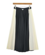 VALENTINO（ヴァレンティノ）ロング・マキシ丈スカート 黒 サイズ:XS レディース/2200700594108