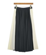 VALENTINO（ヴァレンティノ）ロング・マキシ丈スカート 黒 サイズ:XS レディース/2200700594108