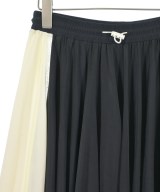 VALENTINO（ヴァレンティノ）ロング・マキシ丈スカート 黒 サイズ:XS レディース/2200700594108