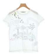 VALENTINO（ヴァレンティノ）Tシャツ・カットソー 白 サイズ:XS レディース/2200700594122