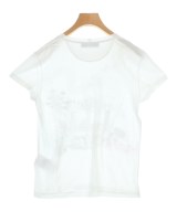 VALENTINO（ヴァレンティノ）Tシャツ・カットソー 白 サイズ:XS レディース/2200700594122