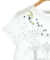 VALENTINO（ヴァレンティノ）Tシャツ・カットソー 白 サイズ:XS レディース/2200700594122