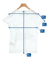 VALENTINO（ヴァレンティノ）Tシャツ・カットソー 白 サイズ:XS レディース/2200700594122