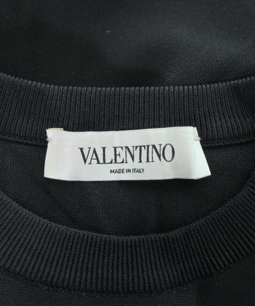 VALENTINO（ヴァレンティノ）ワンピース 黒 サイズ:S レディース/2200700594139