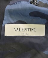 VALENTINO（ヴァレンティノ）ビジネス 紺 サイズ:48/48(L位) メンズ/2200701147099