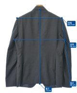 VALENTINO（ヴァレンティノ）ビジネス 紺 サイズ:48/48(L位) メンズ/2200701147099