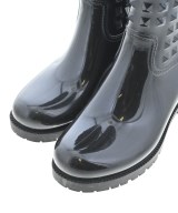 VALENTINO（ヴァレンティノ）レインシューズ 黒 サイズ:EU37(23.5cm位) レディース/2200701375362