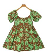 VALENTINO（ヴァレンティノ）ワンピース 茶 サイズ:42(M位) レディース/2200698544277