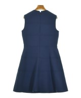 VALENTINO（ヴァレンティノ）ワンピース 紺 サイズ:42(M位) レディース/2200698544420