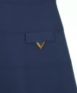 VALENTINO（ヴァレンティノ）ワンピース 紺 サイズ:42(M位) レディース/2200698544420