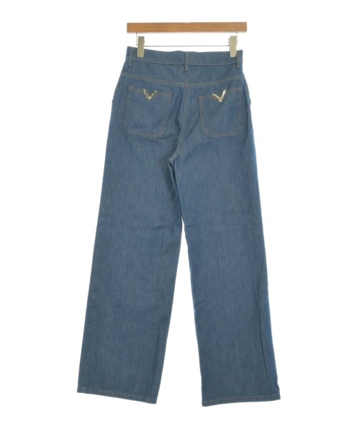 VALENTINO（ヴァレンティノ）デニムパンツ 青 サイズ:27(M位) レディース/2200698544871