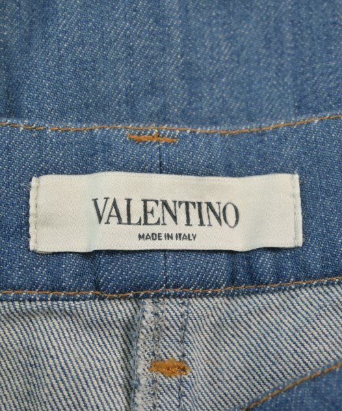 VALENTINO（ヴァレンティノ）デニムパンツ 青 サイズ:27(M位) レディース/2200698544871