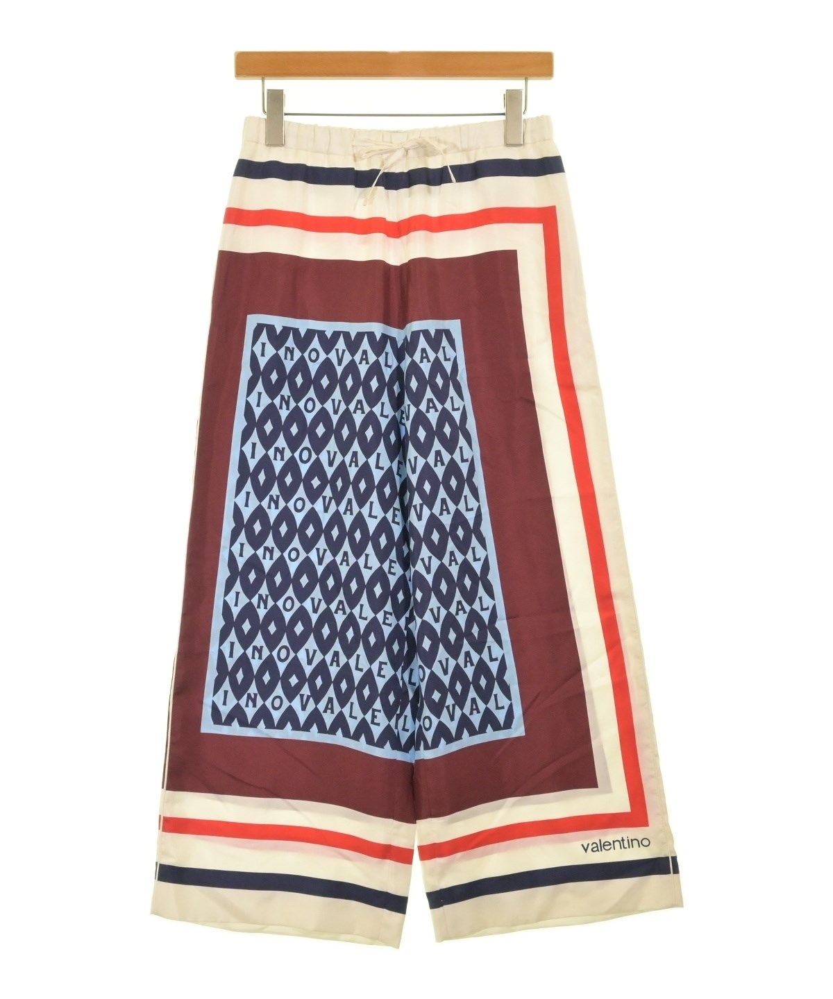 VALENTINO（ヴァレンティノ）その他 青 サイズ:36(XS位) レディース
