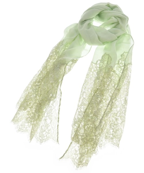 VALENTINO(ヴァレンティノ)マフラー 緑 サイズ:-/2200652713190