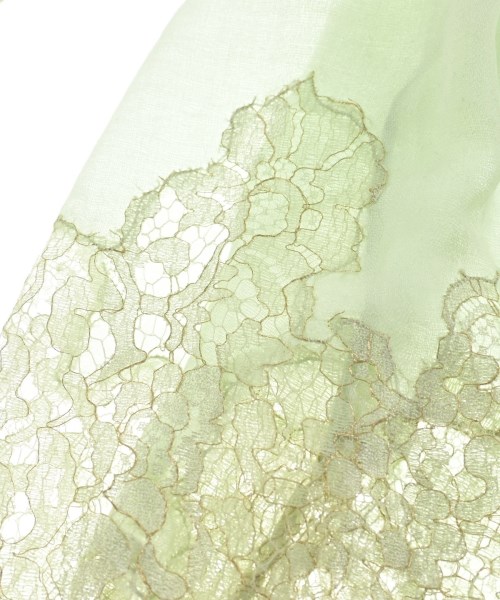 VALENTINO（ヴァレンティノ）マフラー 緑 サイズ:- レディース/2200652713190