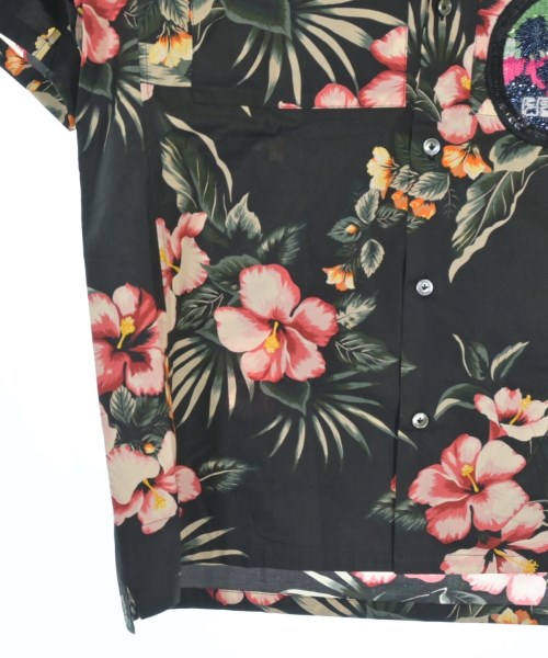 VALENTINO（ヴァレンティノ）カジュアルシャツ 黒 サイズ:40(L位) メンズ/2200650823068