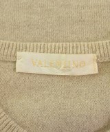 VALENTINO（ヴァレンティノ）カーディガン ベージュ サイズ:-(M位) レディース/2200650910010