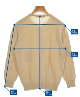 VALENTINO（ヴァレンティノ）カーディガン ベージュ サイズ:-(M位) レディース/2200650910010