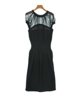 VALENTINO（ヴァレンティノ）ワンピース 黒 サイズ:-(XS位) レディース/2200652223040