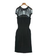 VALENTINO（ヴァレンティノ）ワンピース 黒 サイズ:-(XS位) レディース/2200652223040