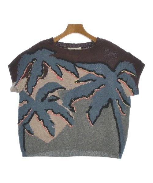 VALENTINO(ヴァレンティノ)ニット・セーター グレー サイズ:XS/2200657078010