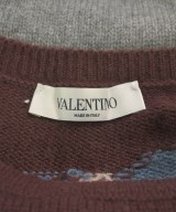 VALENTINO（ヴァレンティノ）ニット・セーター グレー サイズ:XS レディース/2200657078010