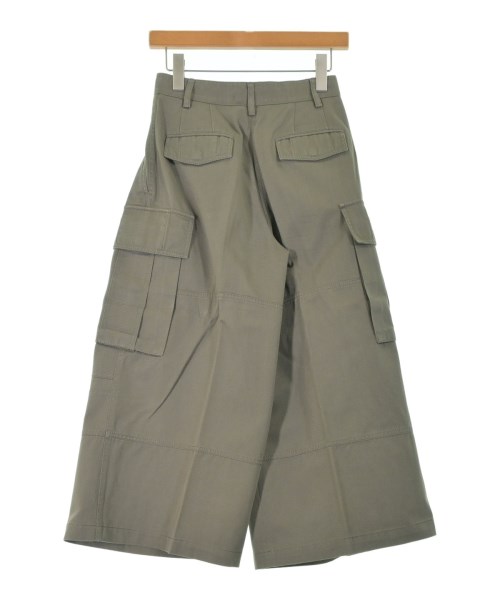 VALENTINO（ヴァレンティノ）カーゴパンツ カーキ サイズ:38(S位) レディース/2200657078096