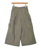 VALENTINO（ヴァレンティノ）カーゴパンツ カーキ サイズ:38(S位) レディース/2200657078096