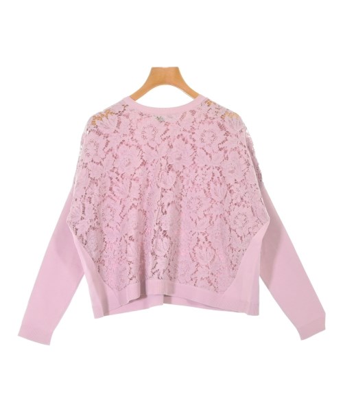 VALENTINO(ヴァレンティノ)ニット・セーター ピンク サイズ:XS/2200657078126