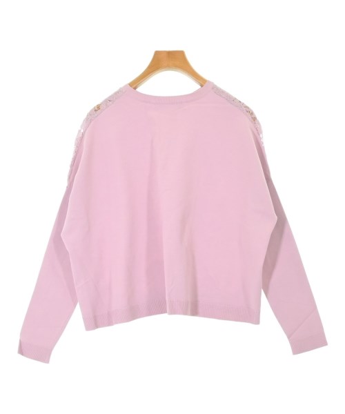 VALENTINO（ヴァレンティノ）ニット・セーター ピンク サイズ:XS レディース/2200657078126