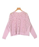 VALENTINO（ヴァレンティノ）ニット・セーター ピンク サイズ:XS レディース/2200657078126