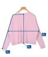 VALENTINO（ヴァレンティノ）ニット・セーター ピンク サイズ:XS レディース/2200657078126