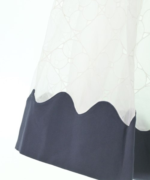 VALENTINO（ヴァレンティノ）ミニスカート 白 サイズ:38(S位) レディース/2200657078133