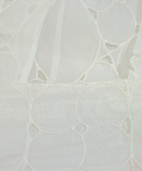 VALENTINO（ヴァレンティノ）ミニスカート 白 サイズ:38(S位) レディース/2200657078133