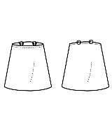 VALENTINO（ヴァレンティノ）ミニスカート 白 サイズ:38(S位) レディース/2200657078133