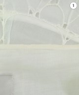 VALENTINO（ヴァレンティノ）ミニスカート 白 サイズ:38(S位) レディース/2200657078133