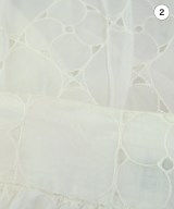 VALENTINO（ヴァレンティノ）ミニスカート 白 サイズ:38(S位) レディース/2200657078133