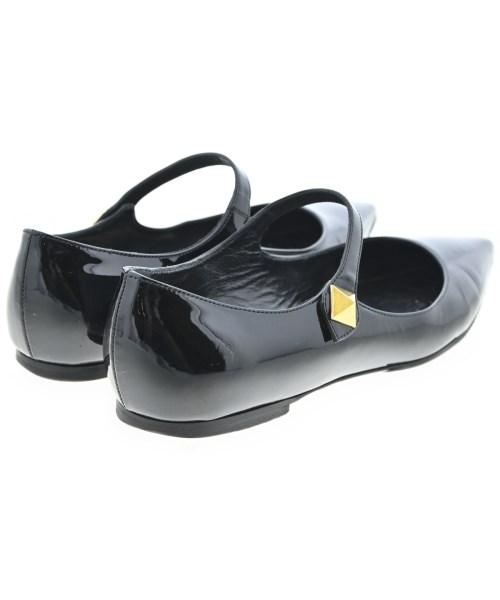 VALENTINO（ヴァレンティノ）パンプス 黒 サイズ:EU35 1/2(22cm位) レディース/2200657294014